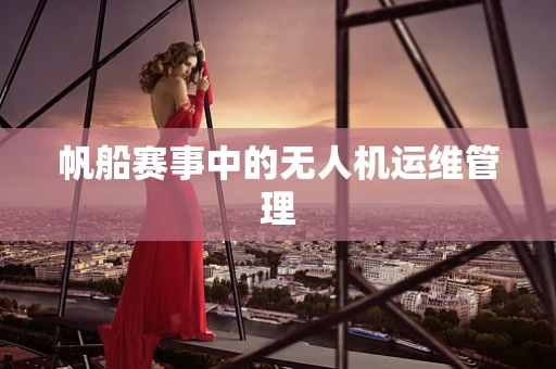 帆船赛事中的无人机运维管理