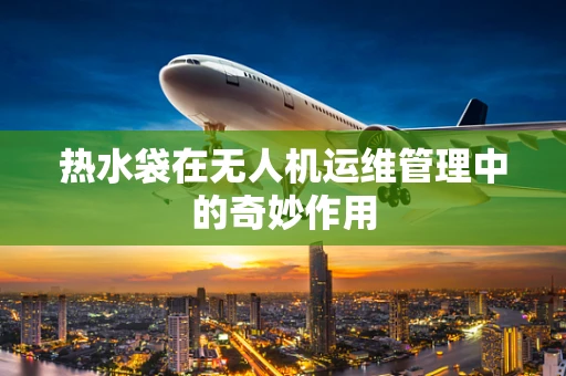 热水袋在无人机运维管理中的奇妙作用