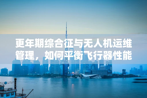 更年期综合征与无人机运维管理，如何平衡飞行器性能与飞行员情绪波动？