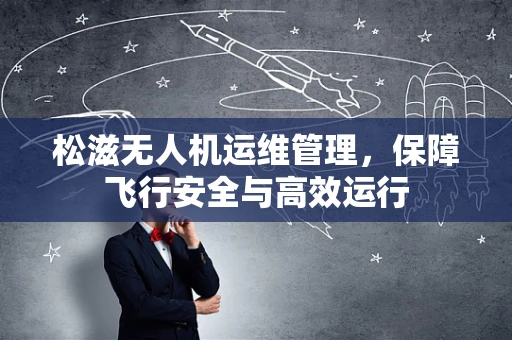 松滋无人机运维管理，保障飞行安全与高效运行
