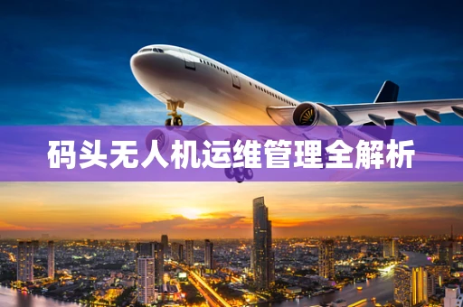 码头无人机运维管理全解析