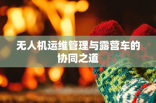 无人机运维管理与露营车的协同之道