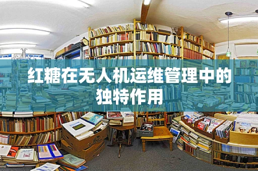 红糖在无人机运维管理中的独特作用