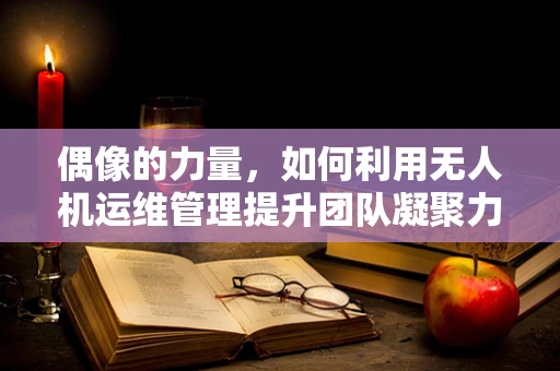 偶像的力量，如何利用无人机运维管理提升团队凝聚力？