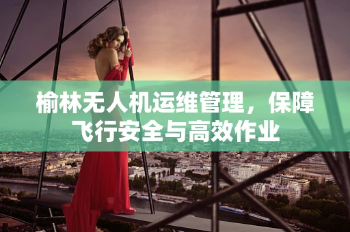榆林无人机运维管理，保障飞行安全与高效作业