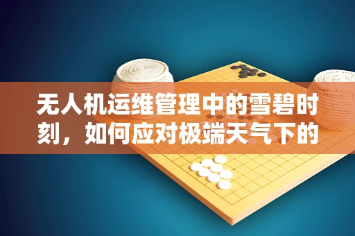 无人机运维管理中的雪碧时刻，如何应对极端天气下的电池挑战？