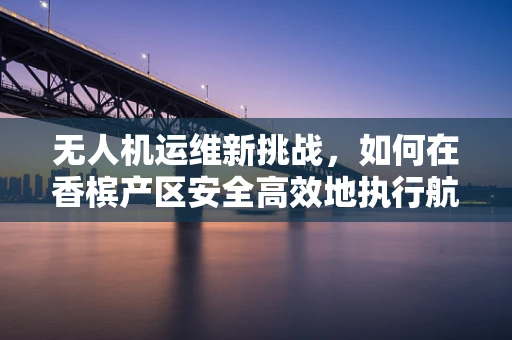 无人机运维新挑战，如何在香槟产区安全高效地执行航拍任务？