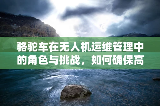 骆驼车在无人机运维管理中的角色与挑战，如何确保高效运输与安全？