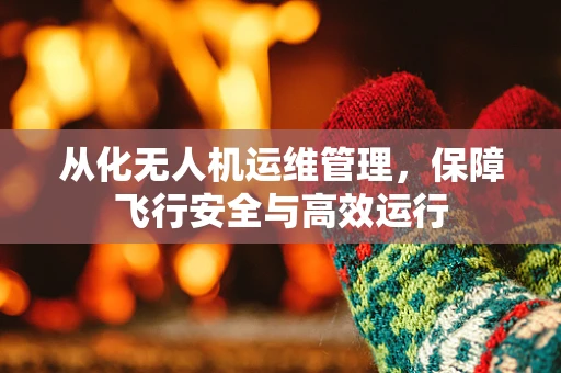从化无人机运维管理，保障飞行安全与高效运行