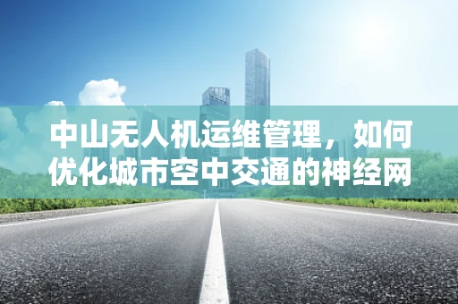 中山无人机运维管理，如何优化城市空中交通的神经网络？