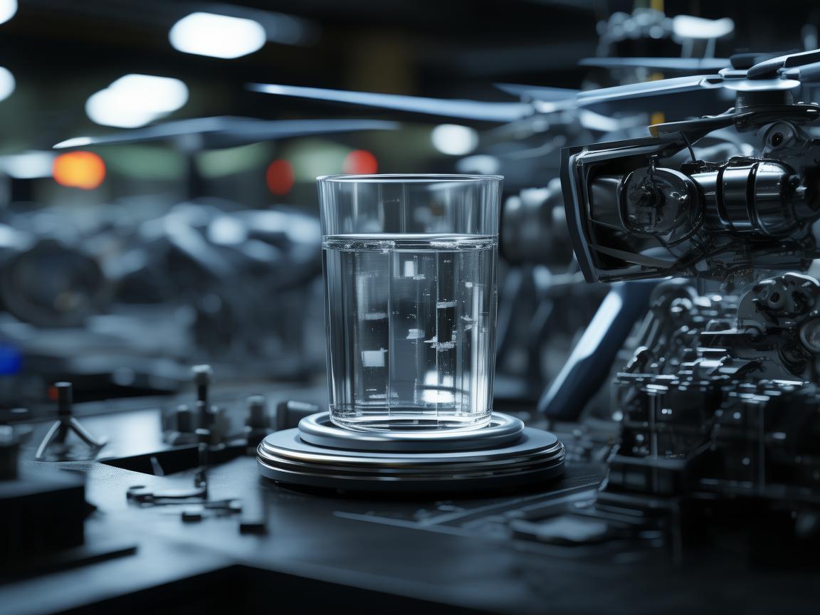 量杯在无人机运维管理中的关键作用