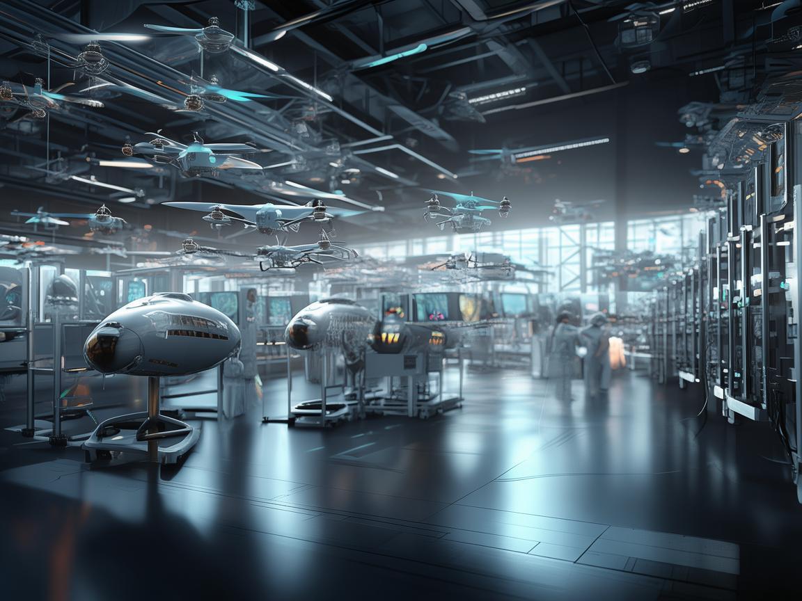 无人机运维管理,果酱背后的保障之道