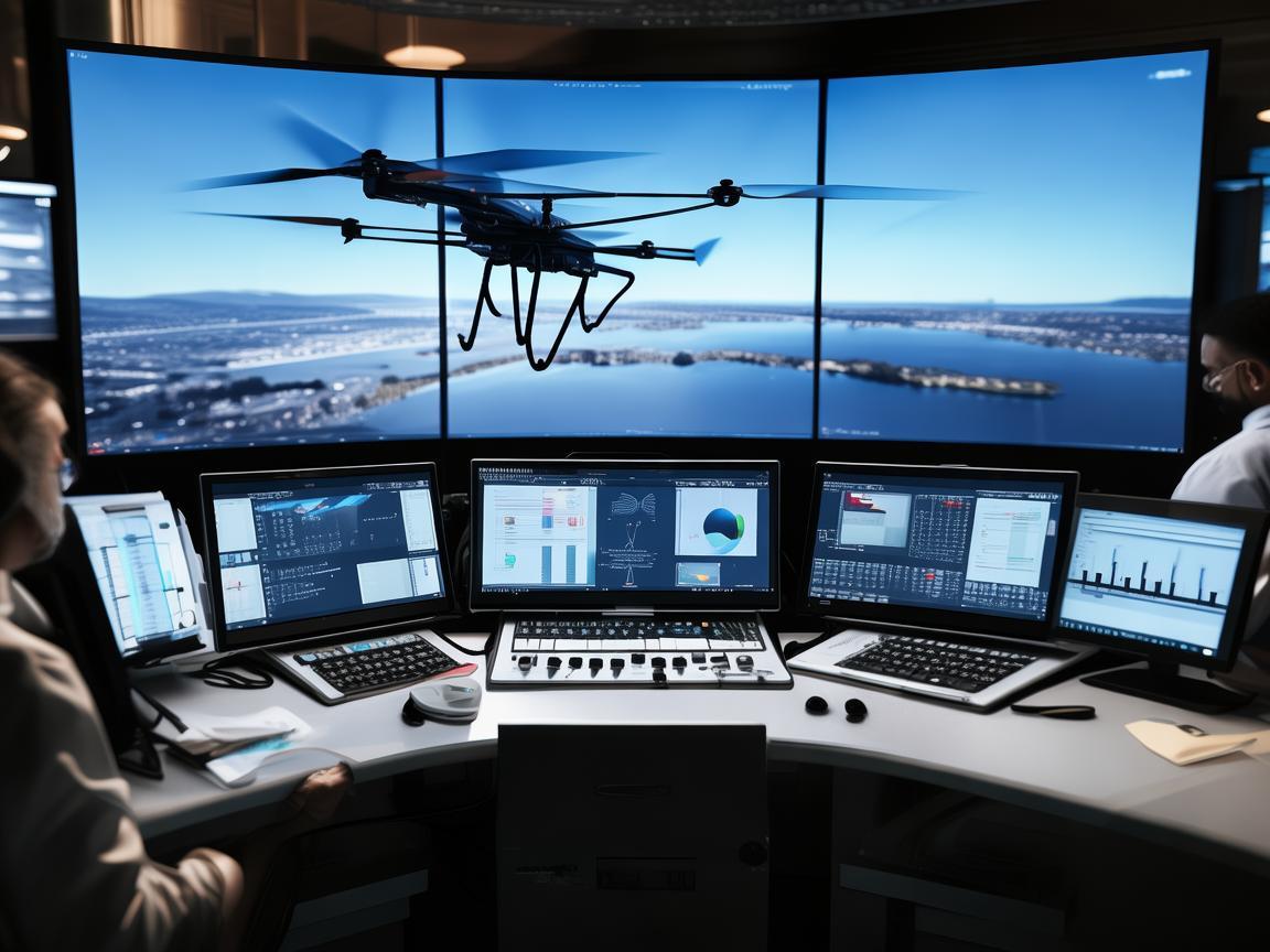 无人机运维管理与系统性红斑狼疮的关联探讨