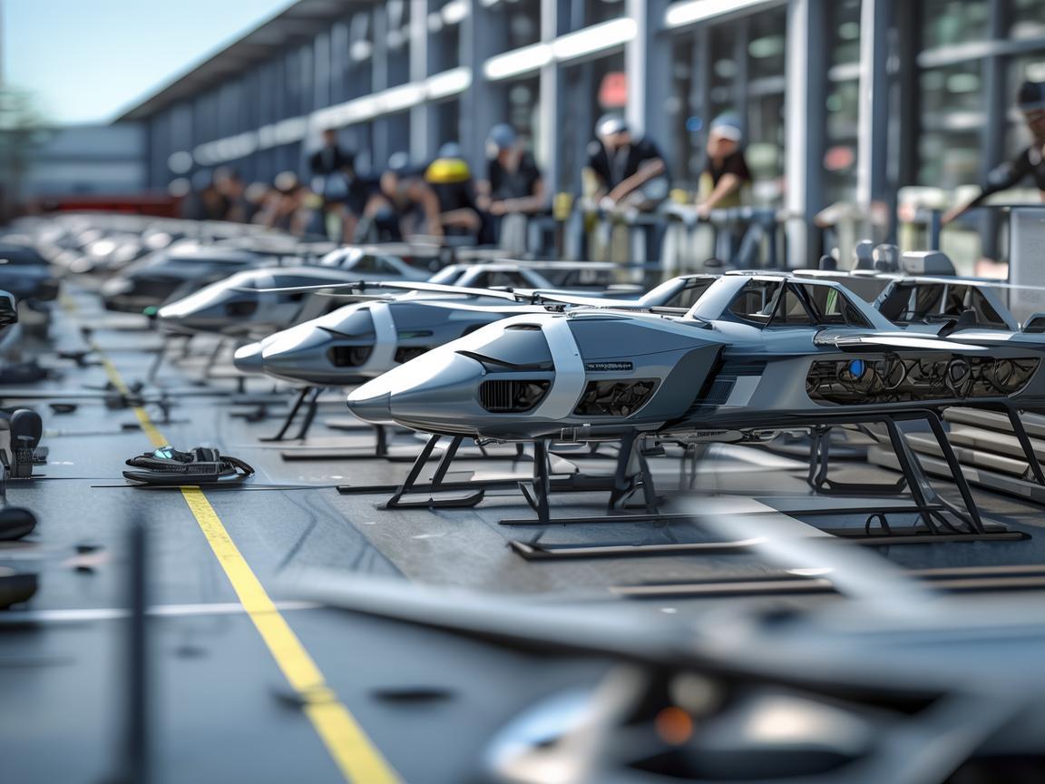 孝感无人机运维管理,保障飞行安全与高效作业 孝感无人机运维管理,保障飞行安全与高效作业