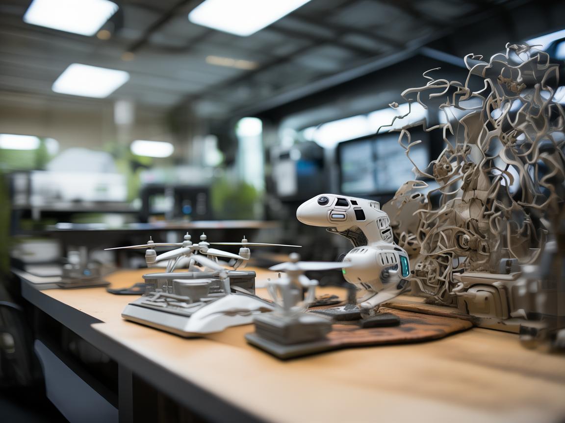 无人机运维管理中的摆件之思