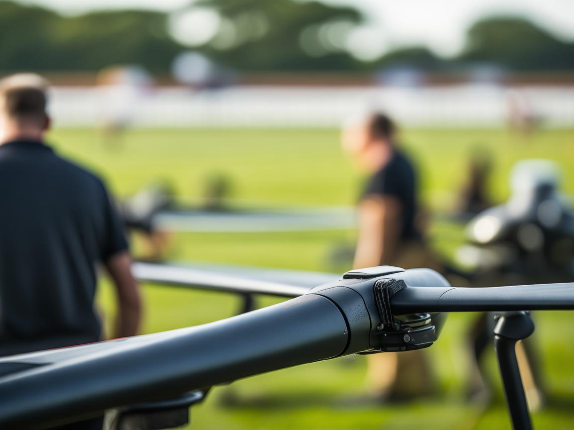 无人机运维管理,马球衫背后的保障力量