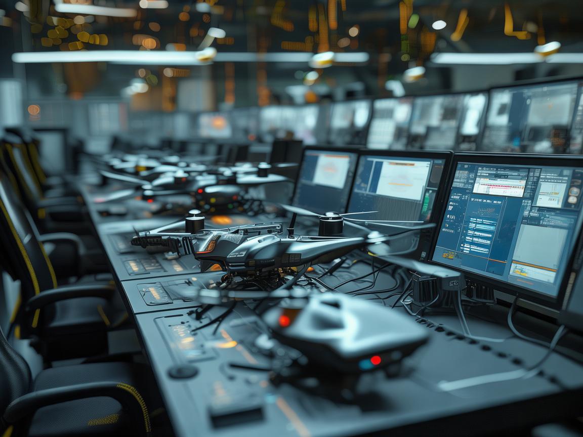 无人机运维管理助力手足口病防控