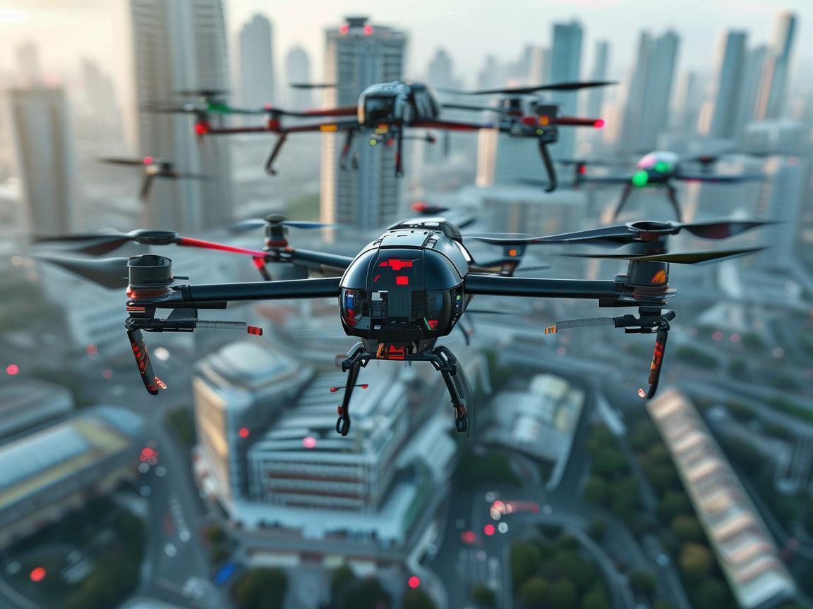 大连无人机运维管理,保障飞行安全与高效运行 大连无人机运维管理,保障飞行安全与高效运行