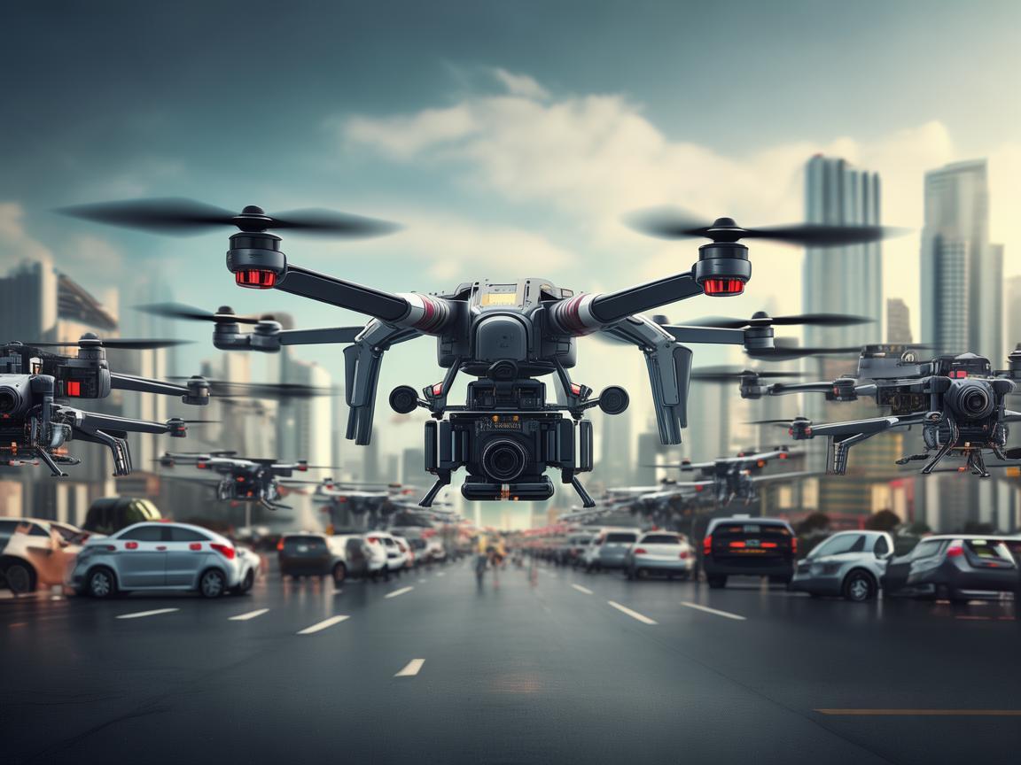 强化官员职责,优化无人机运维管理 强化官员职责,优化无人机运维管理