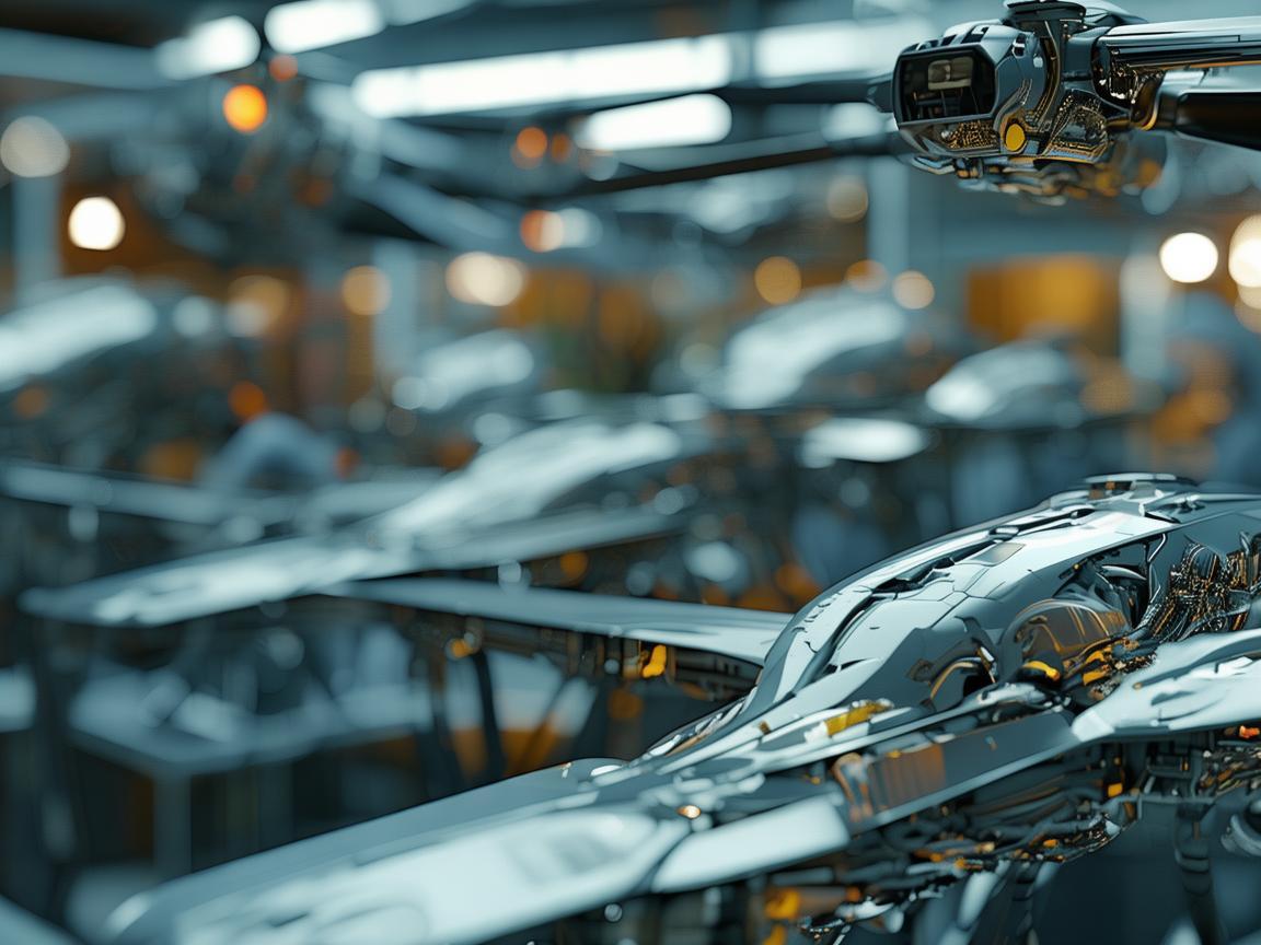 生物材料助力无人机运维管理升级