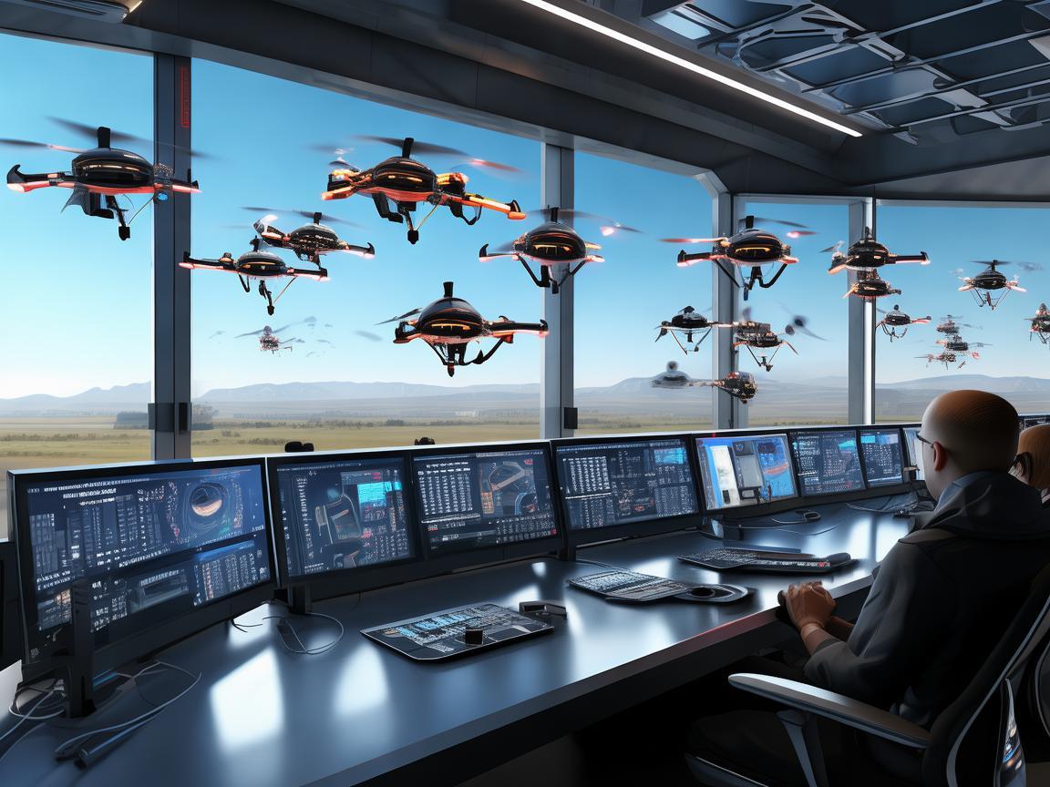 玉门无人机运维管理，保障空中作业有序运行