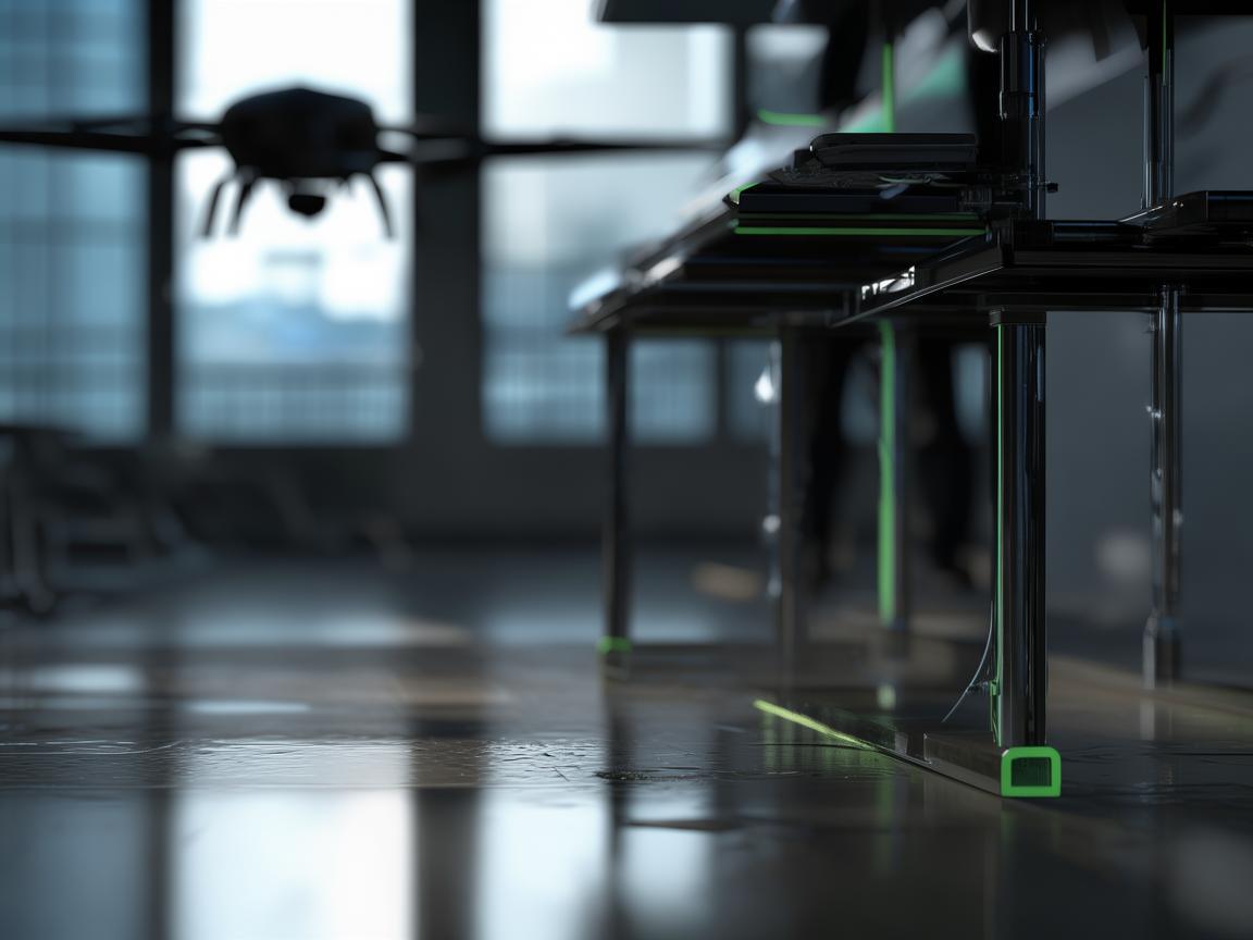 无人机运维管理,家具脚垫背后的保障力量