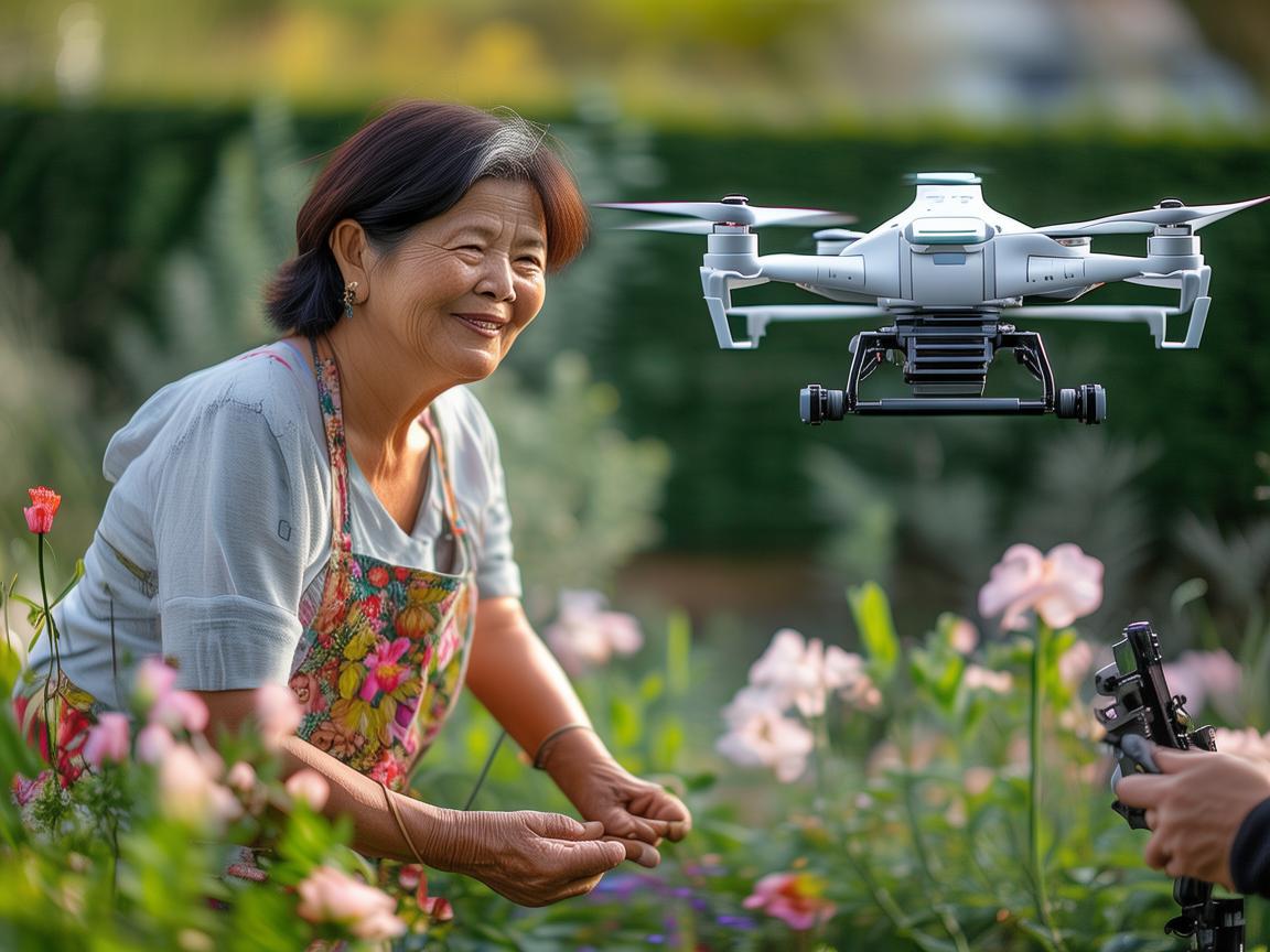 房东太太与无人机运维管理 房东太太与无人机运维管理