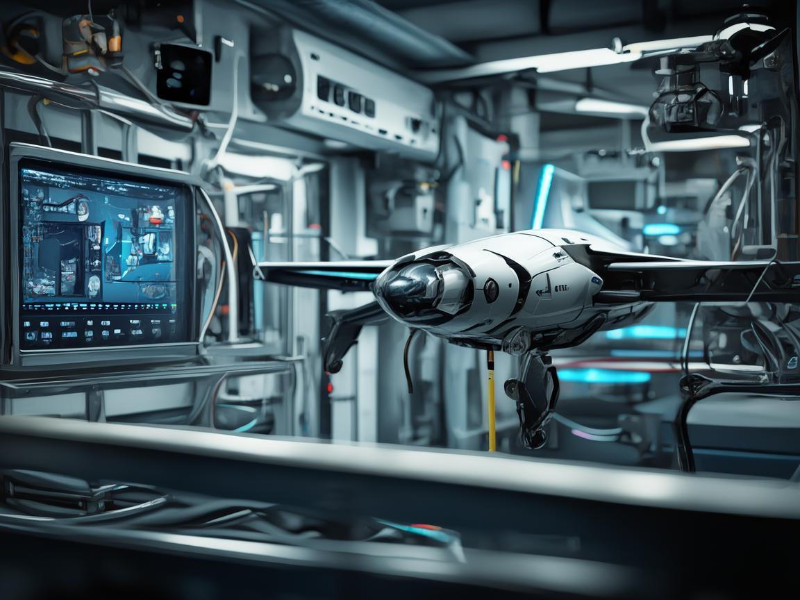 无人机运维管理与伤寒副伤寒关联探讨 无人机运维管理与伤寒副伤寒关联探讨