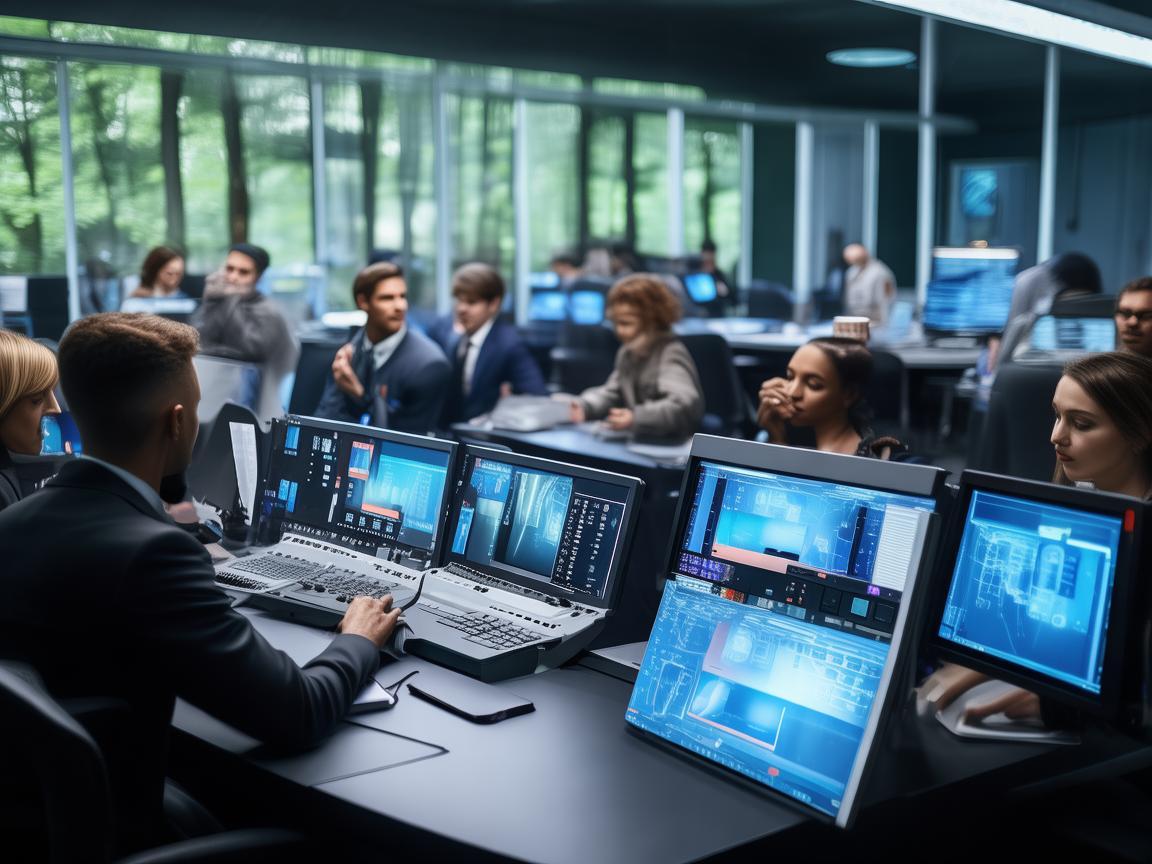 大学无人机运维管理,技术与人才的深度融合