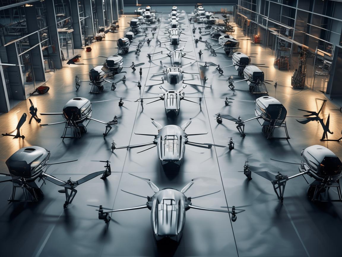 临沧无人机运维管理,保障飞行安全与高效运行 临沧无人机运维管理,保障飞行安全与高效运行