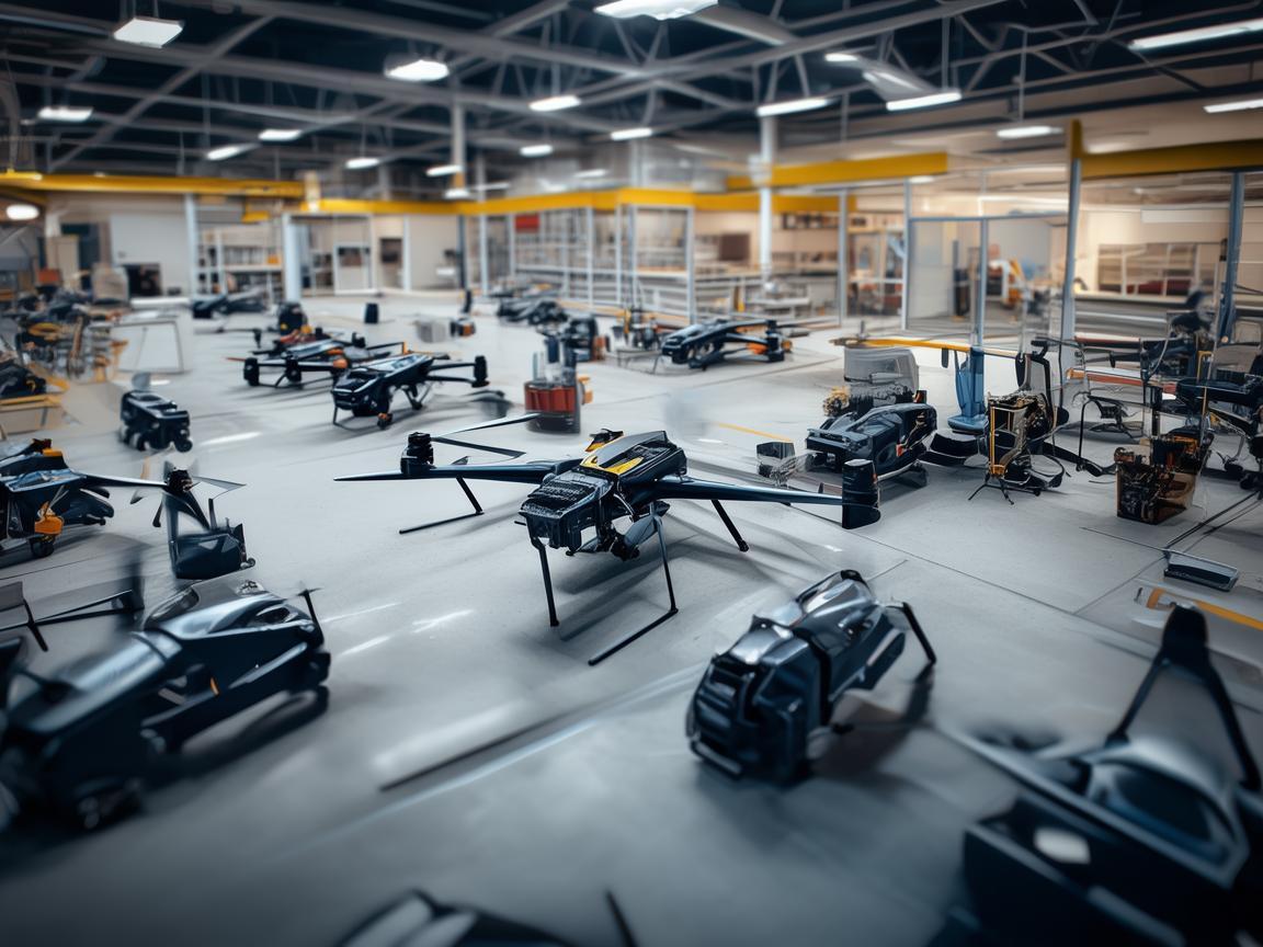 张家口无人机运维管理，保障飞行安全与高效作业