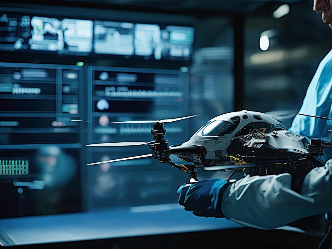 无人机运维管理，外套的重要守护