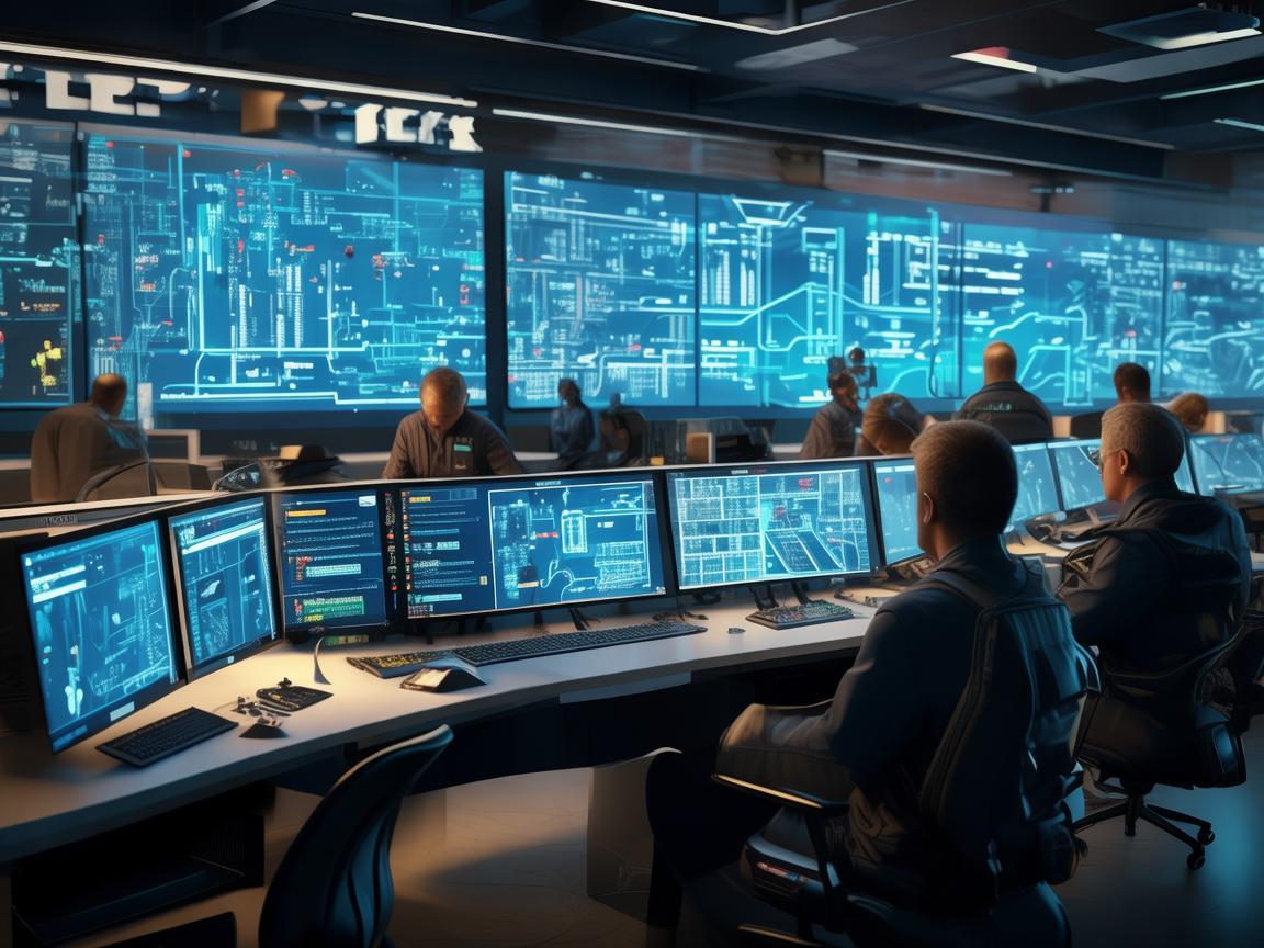 电视剧视角下的无人机运维管理