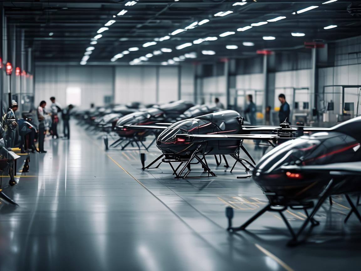 宿州无人机运维管理，保障飞行安全与高效作业