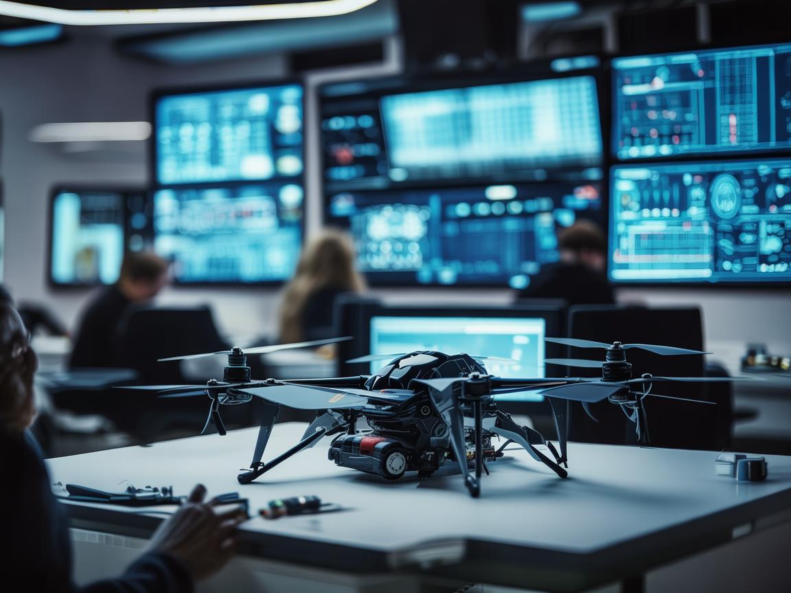 无人机运维管理，巧薅羊毛降成本