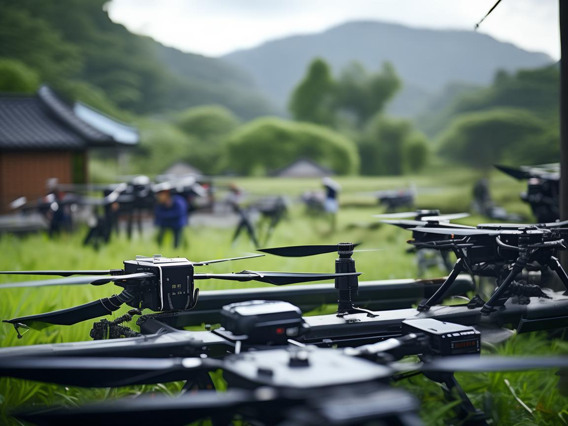 遂宁无人机运维管理的探索与实践