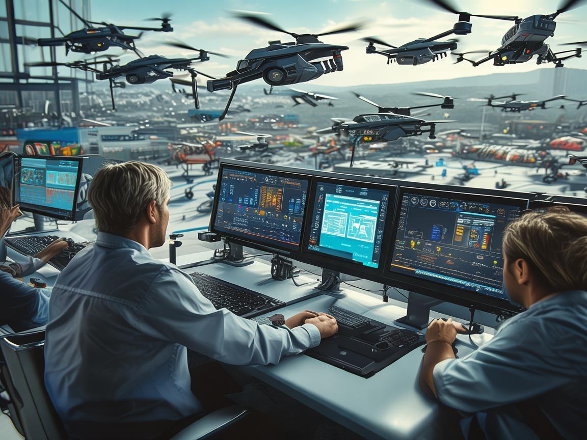 淮安无人机运维管理,保障飞行安全与高效运行 淮安无人机运维管理,保障飞行安全与高效运行