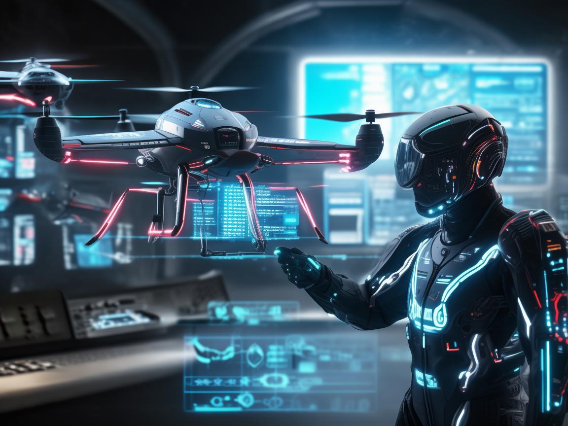 飞镖助力无人机运维管理升级