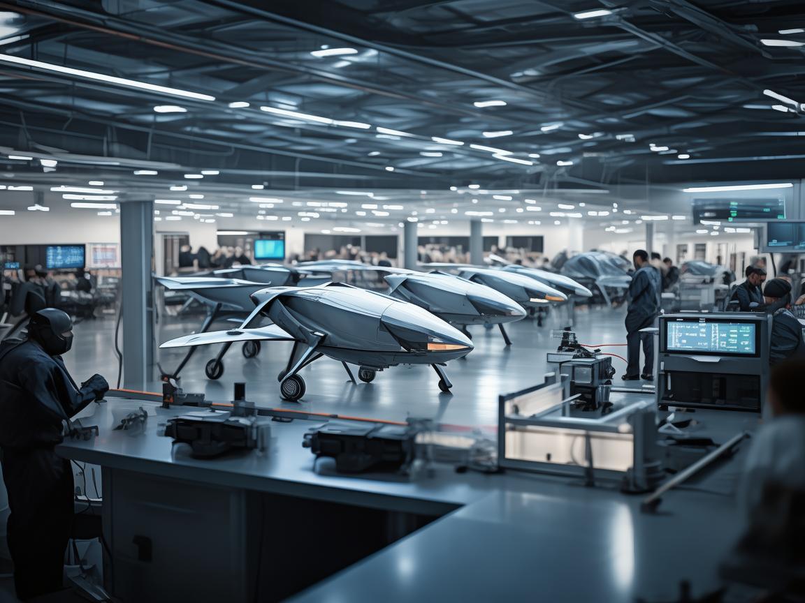 福清无人机运维管理，保障飞行安全与高效作业