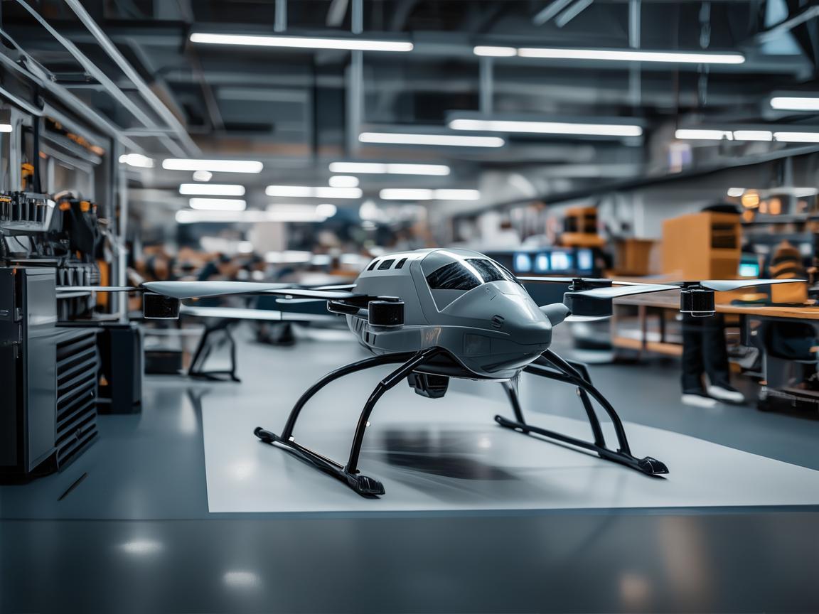 金昌无人机运维管理，保障飞行安全与高效作业