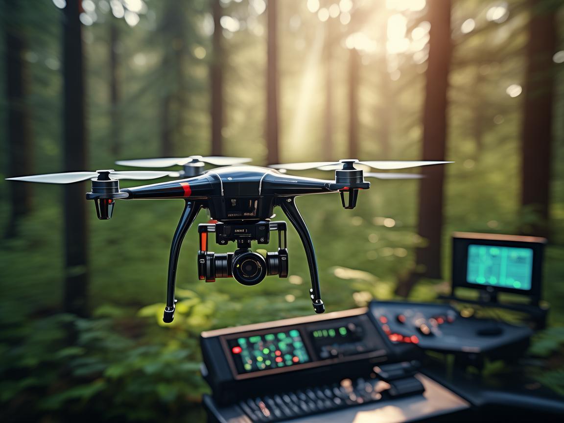 猎人视角下的无人机运维管理