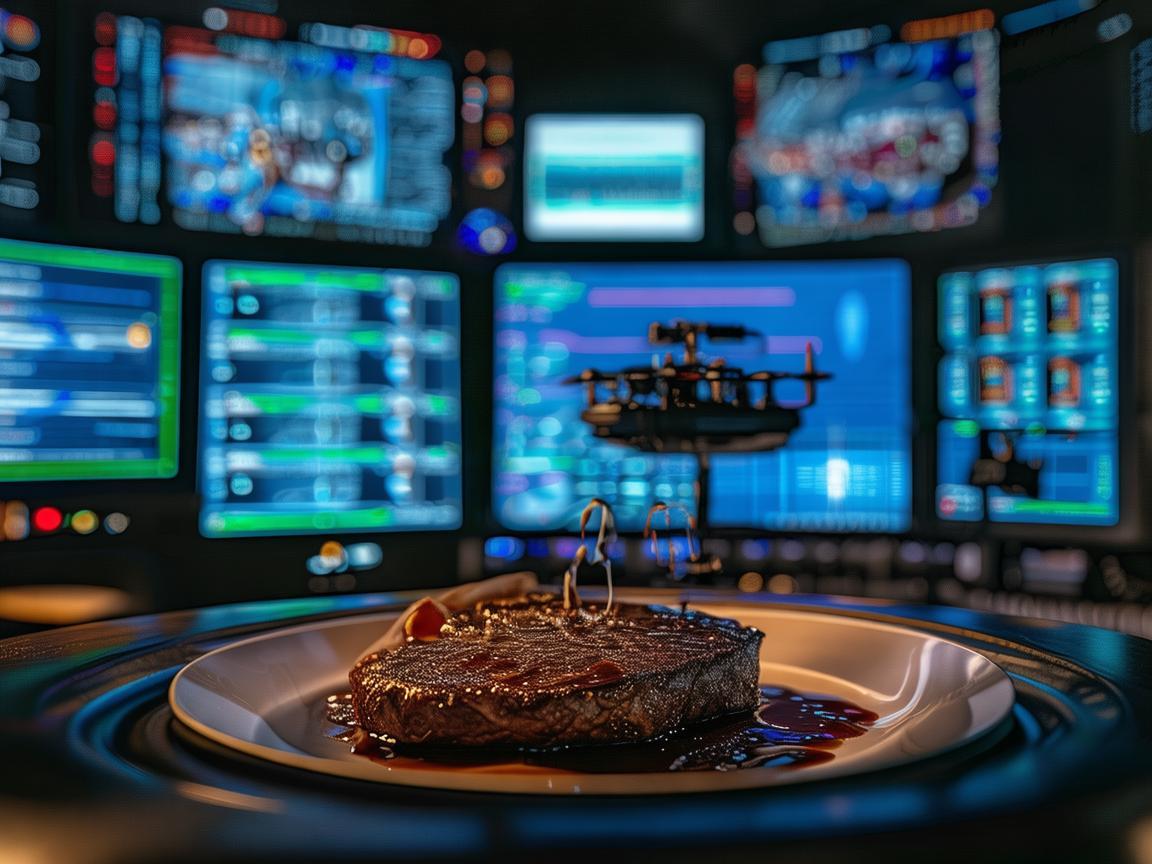 无人机运维管理，牛排酱背后的保障力量