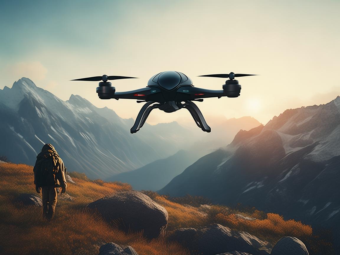 无人机运维管理，冒险家的飞行保障