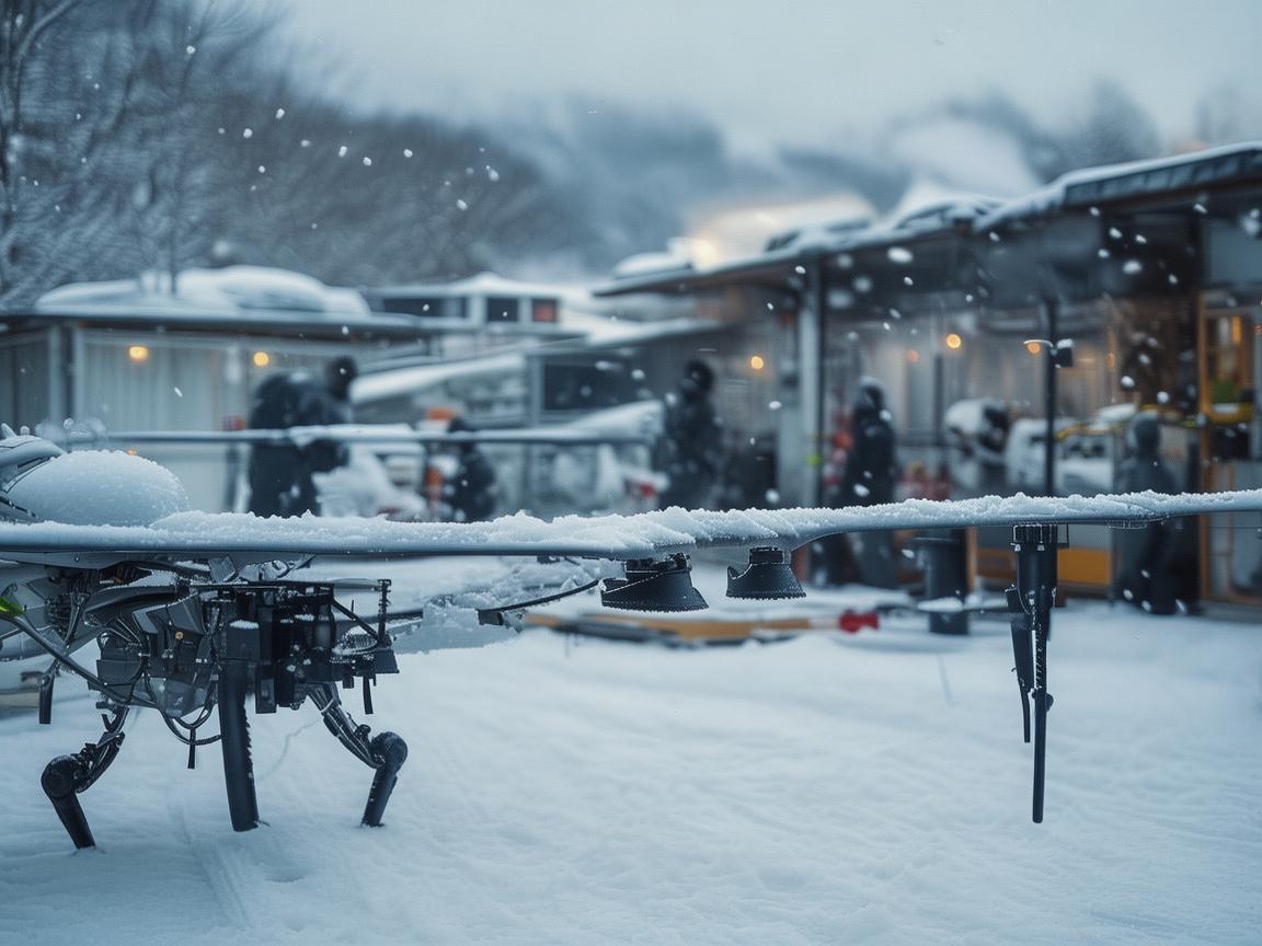 小雪时节无人机运维管理要点