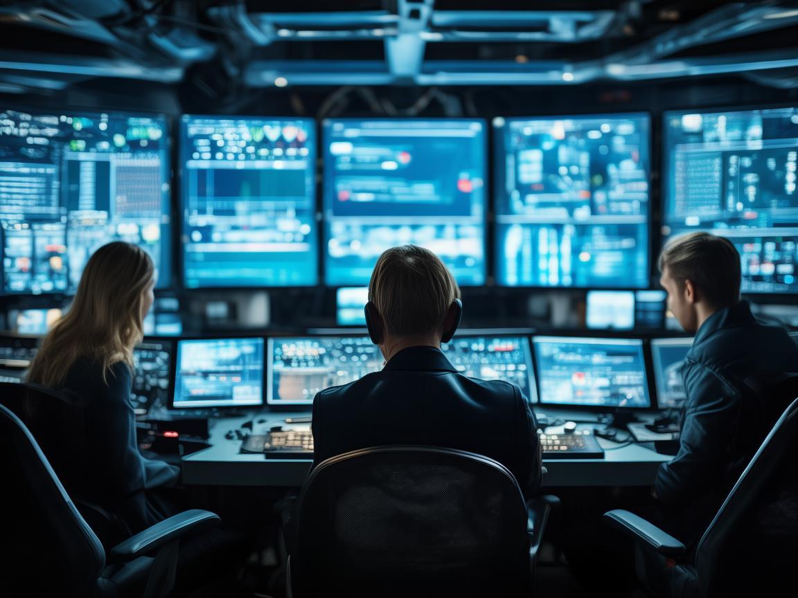 无人机运维管理，穿越电视剧情节的技术守护