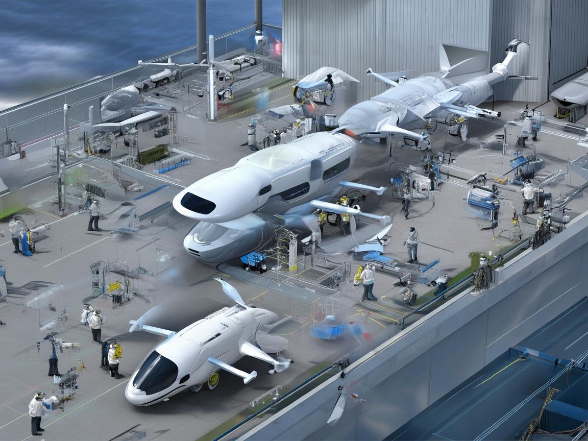 韶关无人机运维管理，保障飞行安全与高效运行