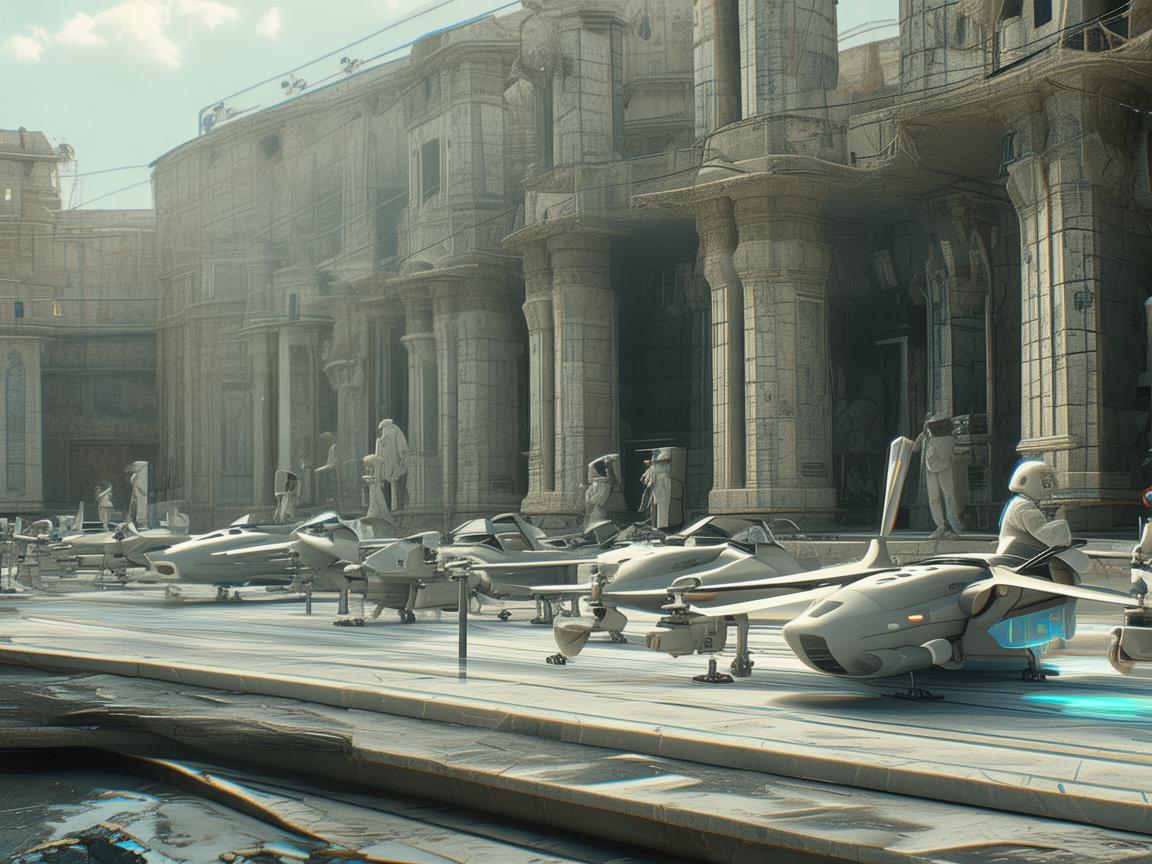 无人机运维管理，大臣般的精细守护