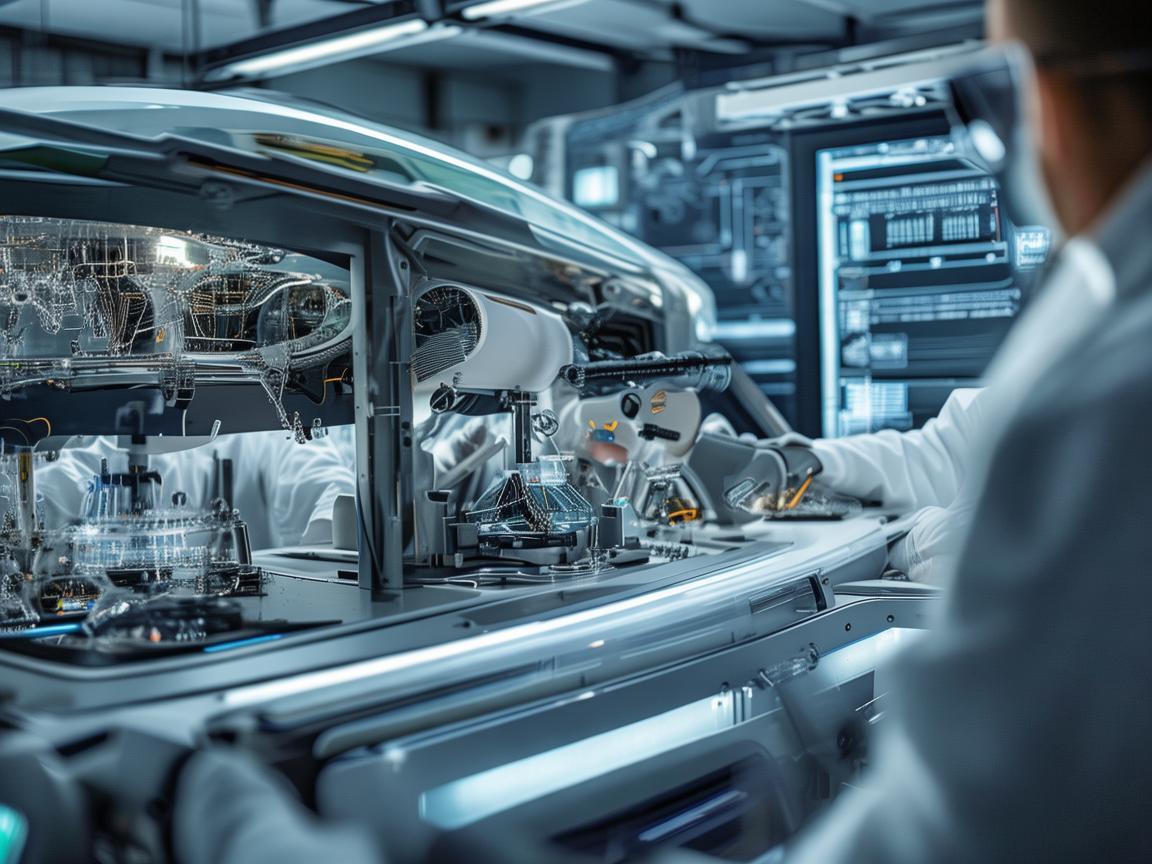 生物化学视角下的无人机运维管理