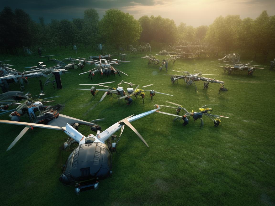 伊春无人机运维管理，保障飞行安全与高效作业