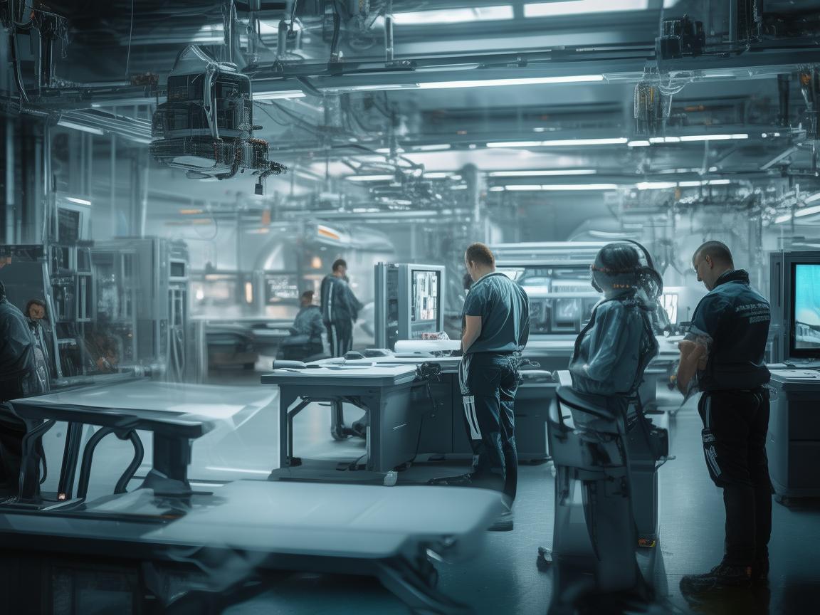 团支书助力无人机运维管理